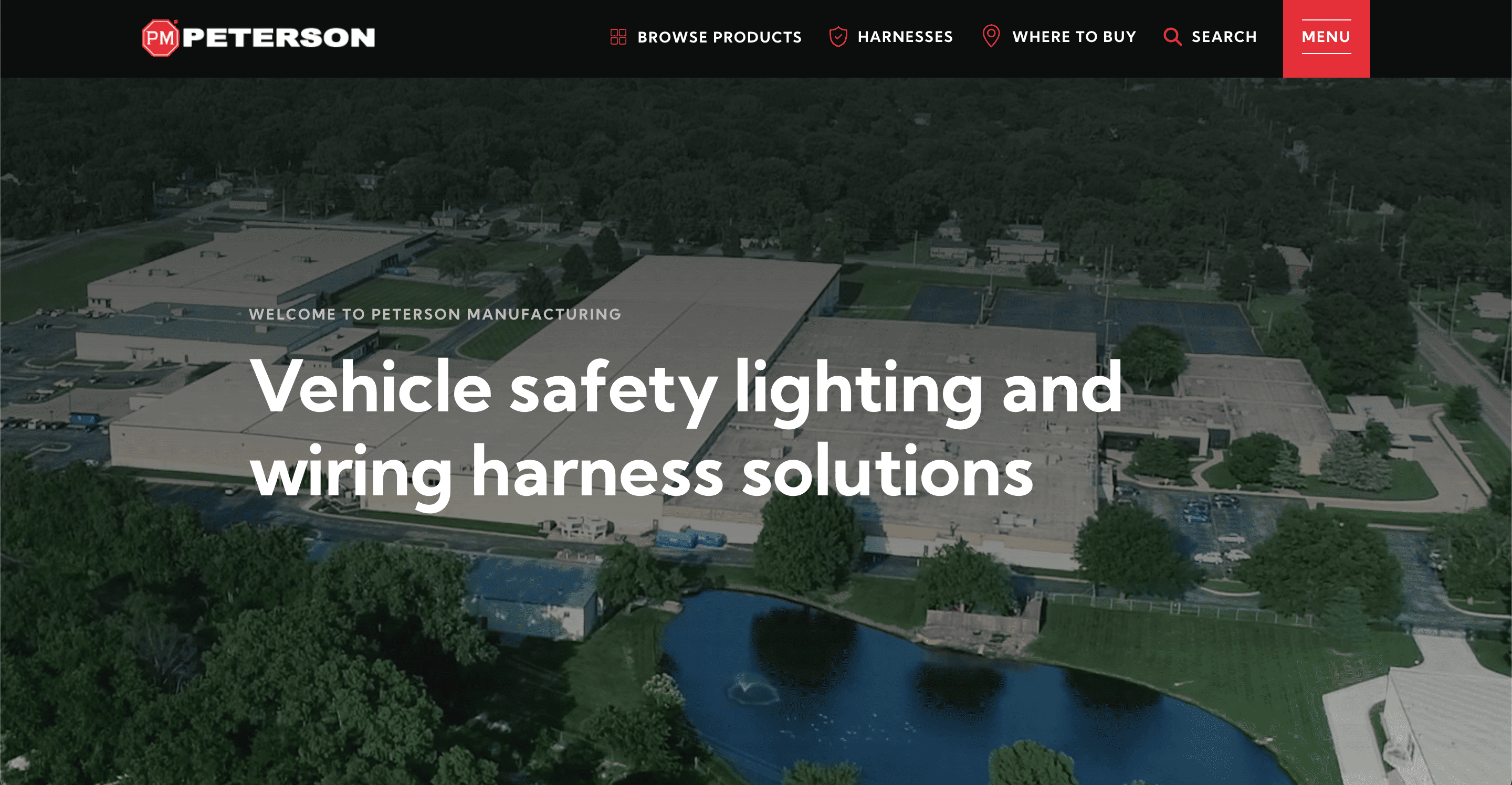 Peterson Lights & Harnesses